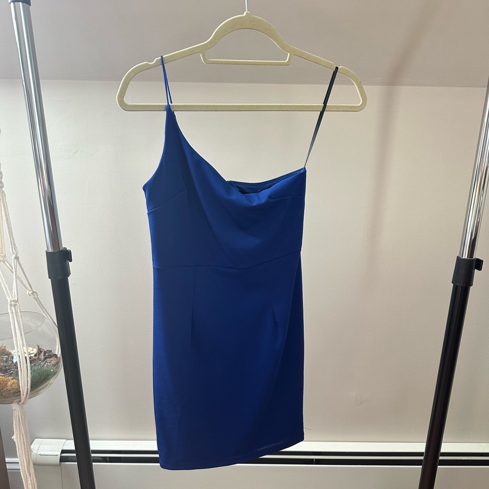 NWT Blue dress
